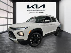 2021 Chevrolet Trailblazer LT, JAMAIS ACCIDENTÉ, AWD, HITCH, MAGS