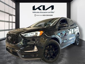 Ford Edge ST, 8 PNEUS ET 8 MAGS, CUIR, TOIT, AWD, HITCH 2020