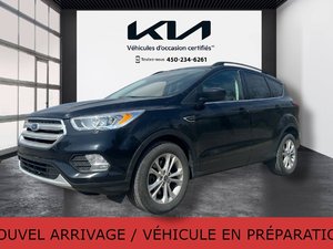 Ford Escape SEL, JAMAIS ACCIDENTÉ, 8 PNEUS, AWD, HITCH 2019