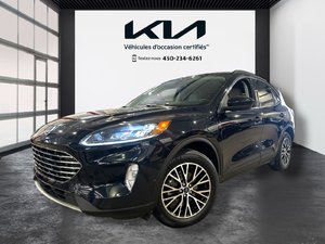 2021 Ford Escape Titanium Plug-In Hybrid, JAMAIS ACCIDENTÉ, AWD