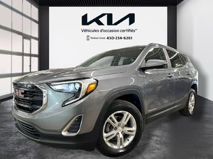 GMC Terrain SLE, JAMAIS ACCIDENTÉ, AWD, SIÈGES CHAUFFANTS 2021