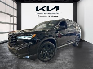2023 Honda Pilot Black Edition, 8 PNEUS, JAMAIS ACCIDENTÉ, 7 PASS
