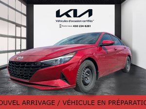 2021 Hyundai Elantra Preferred, JAMAIS ACCIDENTÉ, 8 PNEUS, MAGS