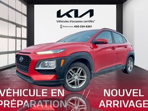 2019 Hyundai Kona Essential, JAMAIS ACIDENTÉ, SIÈGES CHAUFFANTS