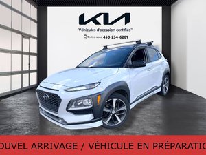 2020 Hyundai Kona Trend, JAMAIS ACCIDENTÉ, AWD, SIÈGES CHAUFFANTS
