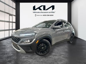 2023 Hyundai Kona Essential, JAMAIS ACCIDENTÉ, AWD, 2 SET DE PNEUS
