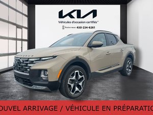 2024 Hyundai Santa Cruz Trend, AUCUN ACCIDENT, CUIR, TOIT, AWD, HITCH, GPS