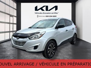 2014 Hyundai Tucson GL, JAMAIS ACCIDENTÉ, SIÈGES CHAUFFANTS, MAGS