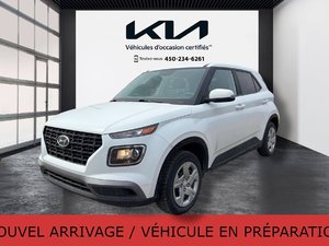 2021 Hyundai Venue Essential, JAMAIS ACCIDENTÉ, SIÈGES CHAUFFANTS