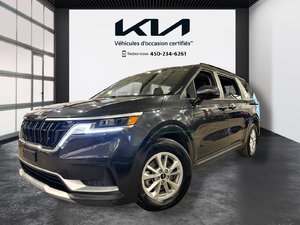2024 Kia Carnival LX+, JAMAIS ACCIDENTÉ, 8 PASSAGERS, V6
