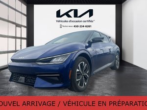 2022 Kia EV6 Long Range GT-Line Pkg1, AWD, CUIR, MAGS