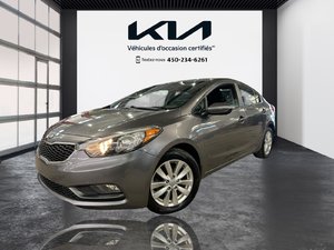 2014 Kia Forte LX+, SIÈGES CHAUFFANTS, AUTOMATIQUE, MAGS