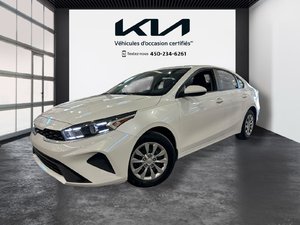 2022 Kia Forte LX, JAMAIS ACCIDENTÉ, AUTOMATIQUE, A/C