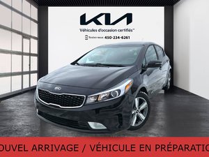 2018 Kia Forte5 LX+, JAMAIS ACCIDENTÉ, AUTOMATIQUE, MAGS