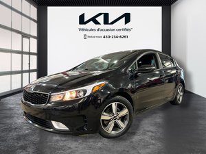 2018 Kia Forte5 LX+, JAMAIS ACCIDENTÉ, AUTOMATIQUE, MAGS