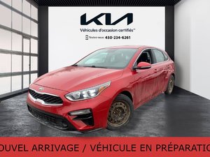 2021 Kia Forte5 EX, JAMAIS ACCIDENTÉ, AUTOMATIQUE, MAGS