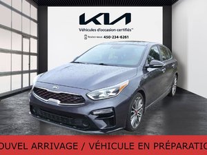 2021 Kia Forte5 GT, JAMAIS ACCIDENTÉ, CUIR, TOIT OUVRANT, MAGS