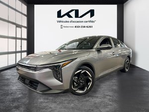 2025 Kia K4 EX, DÉMONSTRATEUR, TOIT, MAGS, CLEF INTELLIGENTE