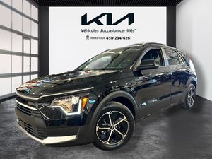 Kia Niro HEV EX, JAMAIS ACCIDENTÉ, CUIR, GPS, HYBRIDE 2025