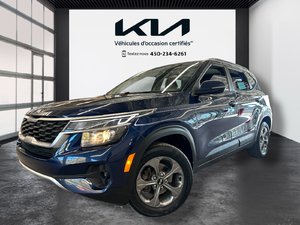 2021 Kia Seltos LX, JAMAIS ACCIDENTÉ, SIÈGES CHAUFFANTS, MAGS