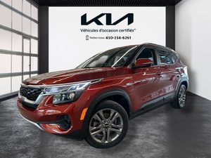 2022 Kia Seltos EX, JAMAIS ACCIDENTÉ, CUIR, TOIT, AWD, MAGS