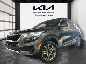 Kia Seltos EX, CUIR, TOIT OUVRANT, AWD, MAGS 2023