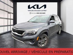 Kia Seltos EX, CUIR, TOIT OUVRANT, AWD, MAGS 2023