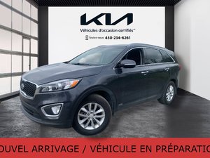 2016 Kia Sorento LX Turbo, AWD, JAMAIS ACCIDENTÉ,HITCH