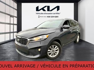 2019 Kia Sorento LX V6, JAMAIS ACCIDENTÉ, 7 PASSAGERS, AWD, MAGS