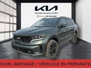 2022 Kia Sorento EX+, JAMAIS ACCIDENTÉ, CUIR, TOIT, 6 PASSAGERS