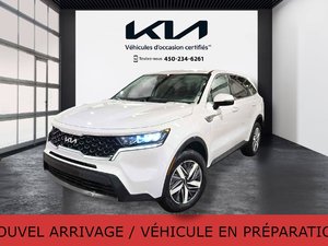 Kia Sorento LX+, JAMAIS ACCIDENTÉ, 7 PASSAGERS, AWD, MAGS 2023