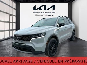 2023 Kia Sorento X-Line, JAMAIS ACCIDENTÉ, 6 PASSAGERS, 8 MAGS