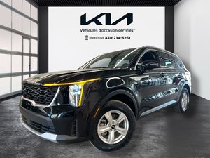 Kia Sorento LX, JAMAIS ACCIDENTÉ, 7 PASSAGERS, AWD 2024