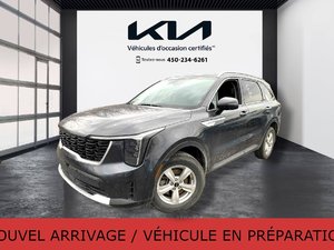 Kia Sorento LX, JAMAIS ACCIDENTÉ, 7 PASSAGERS, AWD, MAGS 2024