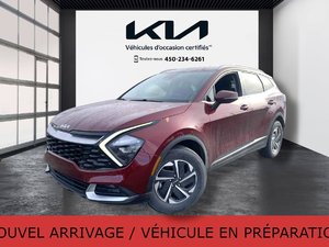 Kia Sportage Hybrid EX, JAMAIS ACCIDENTÉ, CUIR, AWD, MAGS 2023