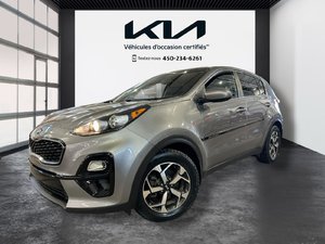 2020 Kia Sportage LX, JAMAIS ACCIDENTÉ,ANDROID AUTO/APPLE CARPLAY