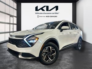 2025 Kia Sportage LX, JAMAIS ACCIDENTÉ, AWD, SIÈGES CHAUFFANTS