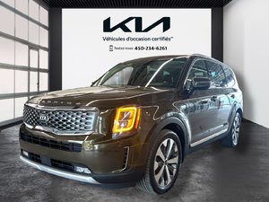 2021 Kia Telluride EX, JAMAIS ACCIDENTÉ, MAGS DE SX, 7 PASSAGERS