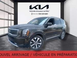 Kia Telluride EX, JAMAIS ACCIDENTÉ, MAGS DE SX, 7 PASSAGERS 2021