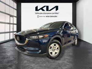 Mazda CX-5 GS, JAMAIS ACCIDENTÉ, 8 PNEUS, TOIT, CUIR, AWD 2020