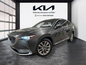 2017 Mazda CX-9 Signature, 8 PNEUS, CUIR, TOIT, AWD, HITCH, MAGS