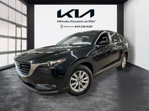 2017 Mazda CX-9 GS, JAMAIS ACCIDENTÉ, 8 PNEUS, 7 PASSAGERS, AWD