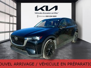 2024 Mazda CX-90 MHEV GS-L, JAMAIS ACCIDENTÉ, 8 PASSAGERS, CUIR