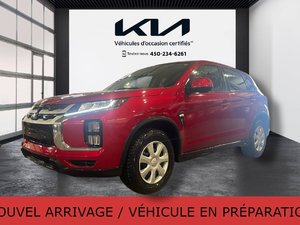 2020 Mitsubishi RVR ES, JAMAIS ACCIDENTÉ, AWD, SIÈGES CHAUFFANTS