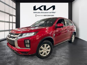 Mitsubishi RVR ES, JAMAIS ACCIDENTÉ, AWD, SIÈGES CHAUFFANTS 2020