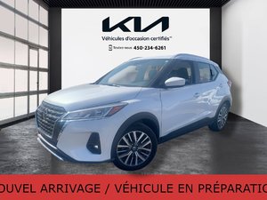 2021 Nissan Kicks SV, JAMAIS ACCIDENTÉ, 8 PNEUS, MAGS