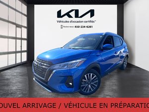 Nissan Kicks SV, JAMAIS ACCIDENTÉ, 8 PNEUS, SIÈGES CHAUFFANTS 2024