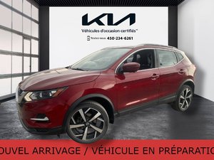Nissan Qashqai SL, JAMAIS ACCIDENTÉ, CUIR, TOIT, AWD, MAGS 2020
