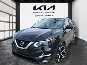 2020 Nissan Qashqai SL, JAMAIS ACCIDENTÉ, CUIR, AWD, TOIT, GPS, MAGS