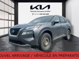 Nissan Rogue SV, AWD, JAMAIS ACCIDENTÉ, 8 PNEUS, TOIT 2023